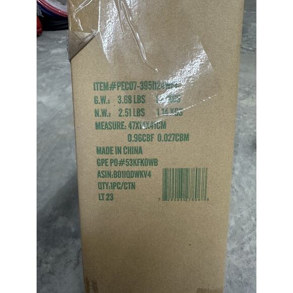 National Tree Company 24" Artificial Colonial Fir Prelit Wreath Decoration - Picture 5 of 5